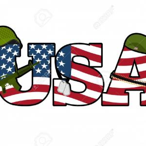 300x300 Photostock Vector The Great Seal Of The United States American