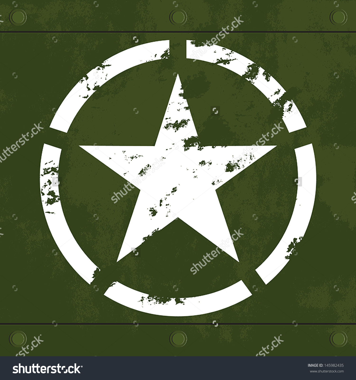 1500x1600 Stars Clipart Us Army