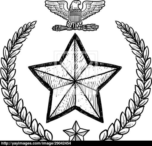 512x489 Us Army Military Vector Insignia Vector