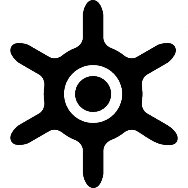 626x626 Us Army Star Vector