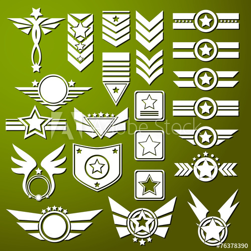 500x500 Army Star
