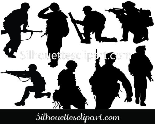500x400 Soldier Vector Graphics In 2018 Military Cookies