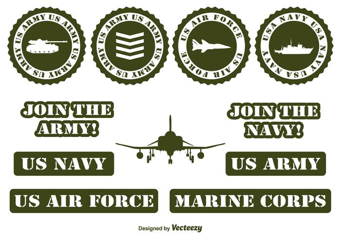 700x490 Military Free Vector Art