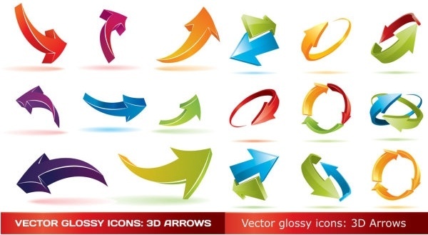 600x329 Arrow Free Vector Download (2,956 Free Vector) For Commercial Use