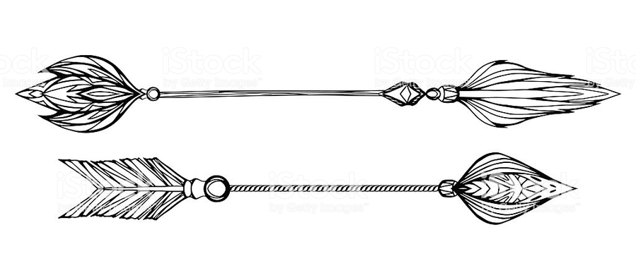 899x397 Download Boho Arrow Vector Clipart Arrow Clip Art Arrow,graphics