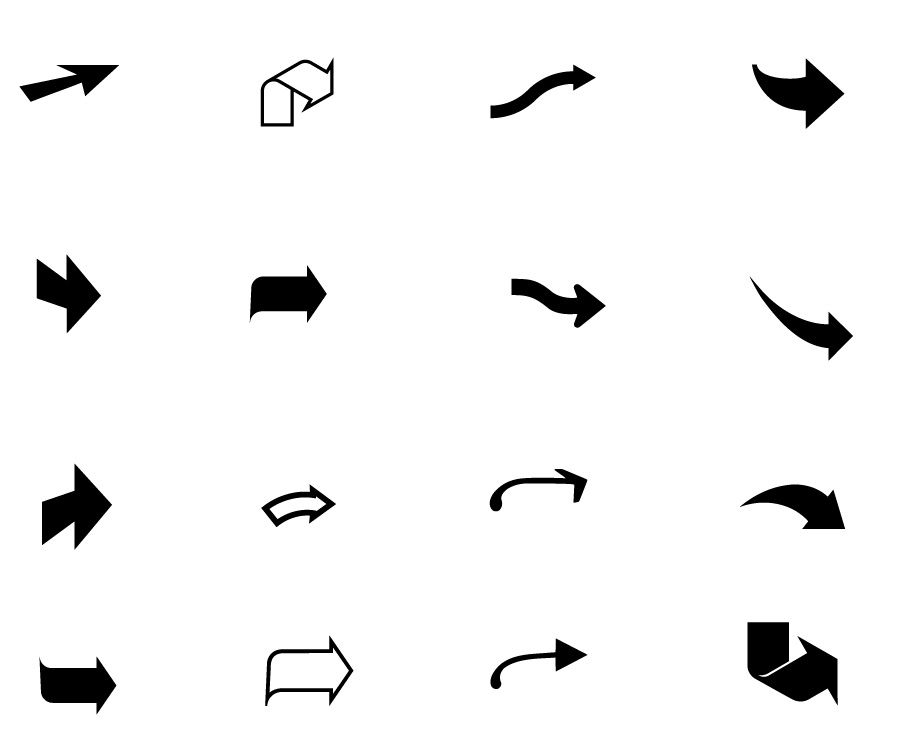 900x749 More Free Arrow Vector Downloads Signs Amp Symbols
