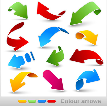 371x368 Vector Dynamic Arrow Free Vector Download (5,988 Free Vector) For