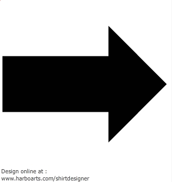 335x355 Arrow Graphic