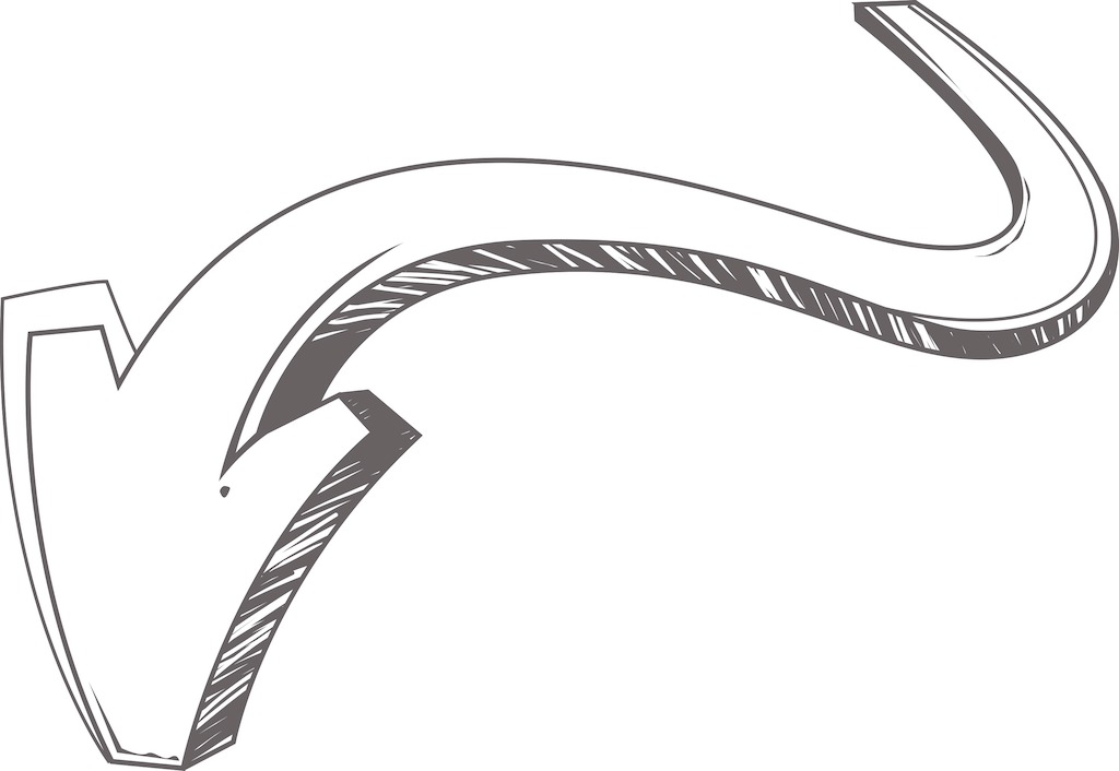 1024x706 Arrowhead Vector Element Free Download Eps Files