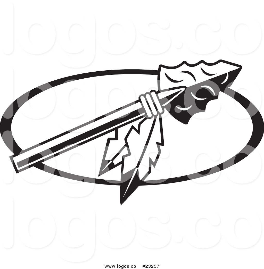 1024x1044 Collection Of Arrowhead Spear Clipart High Quality, Free