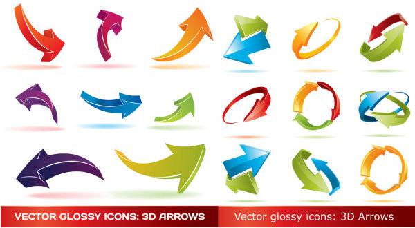 600x330 Stereo Arrowhead Vector Image Part 2 Free Icons Vector Free