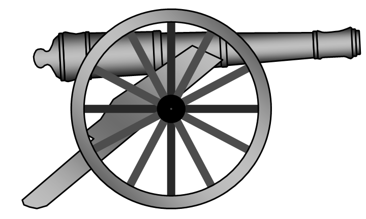 720x432 Weapon Clipart Cannon