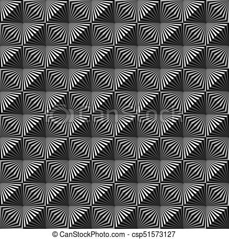 450x470 Seamless Elegant Art Deco Pattern Vector Geometric Background.