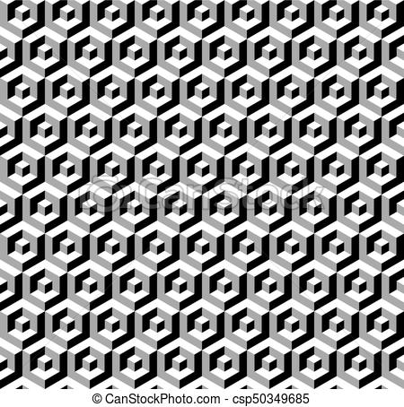 450x454 Seamless Geometric Art Deco Background Pattern.