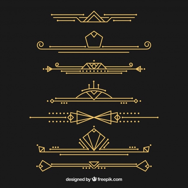 626x626 Art Deco Vectors, Photos And Psd Files Free Download