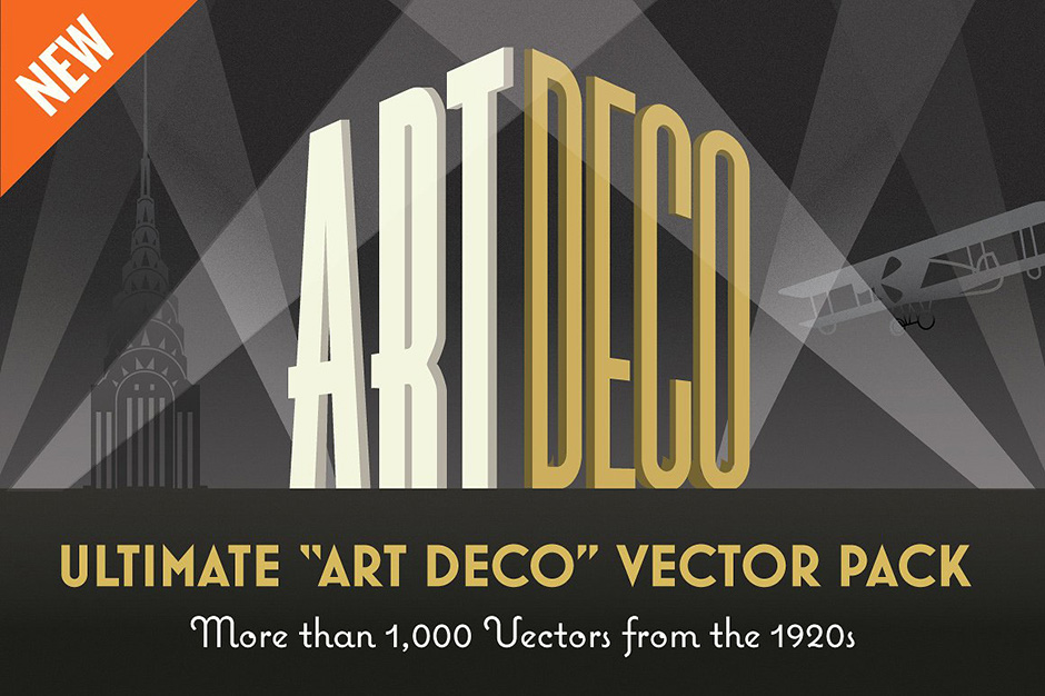 940x626 Ultimate Art Deco Pack