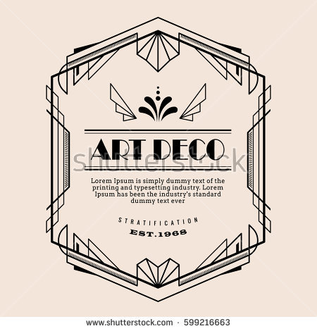 450x470 18unique Art Deco Clip Art