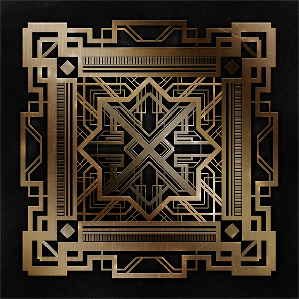 585x585 Art Deco Patterns Free Psd, Png, Vector, Eps Format Download