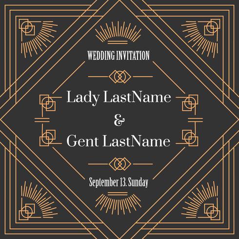 490x490 Art Deco Vectors Free Download