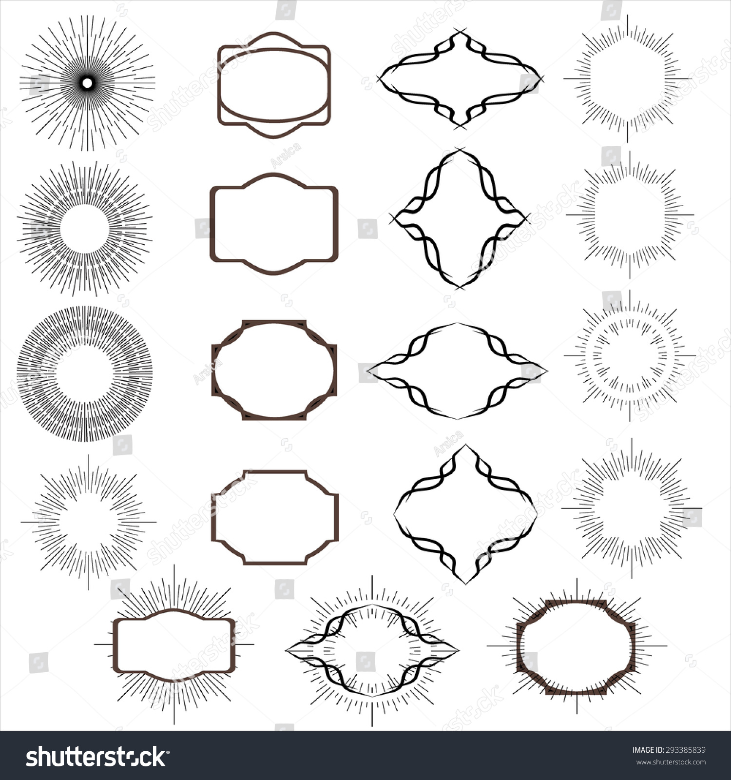 1500x1600 Extraordinary Art Deco Shapes 6 On Other Design Ideas With Hd