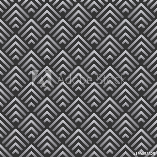 500x500 Abstract Geometric Vintage Background Pattern Inspired In Art Deco