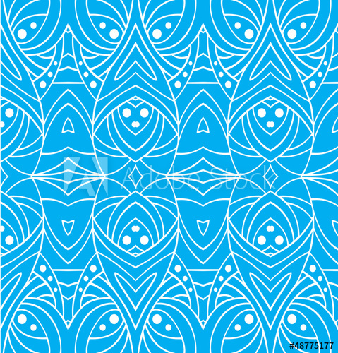 479x500 Abstract Art Nouveau Background
