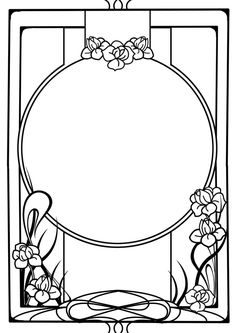 236x333 29 Best Studio Windows Images Art Nouveau Design