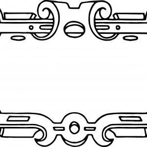 300x300 Art Nouveau Frame Iii Gm Lazttweet