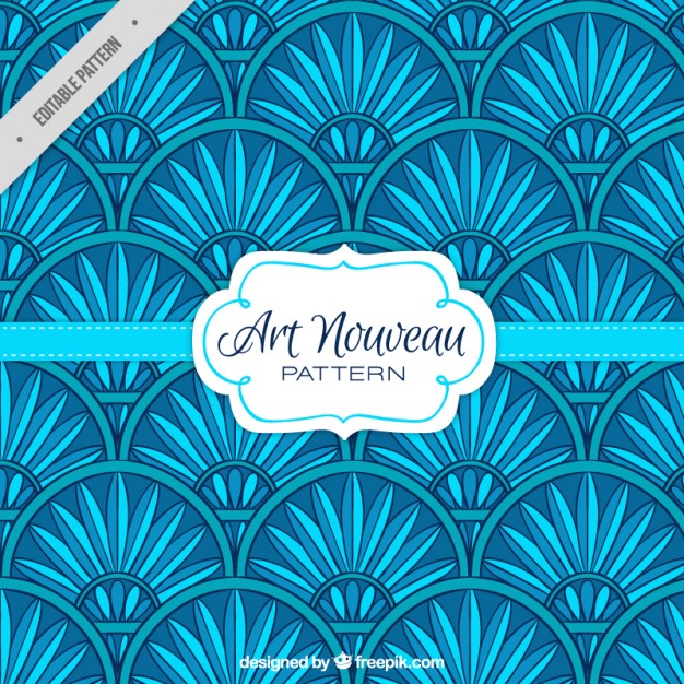 626x626 Art Nouveau Pattern Vectors, Photos And Psd Files Free Download