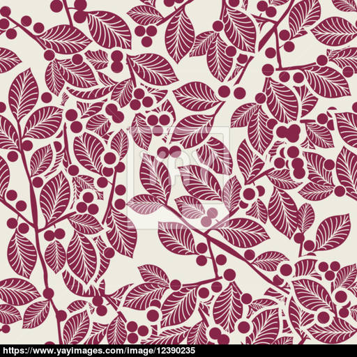 512x512 Art Nouveau Pattern Vector