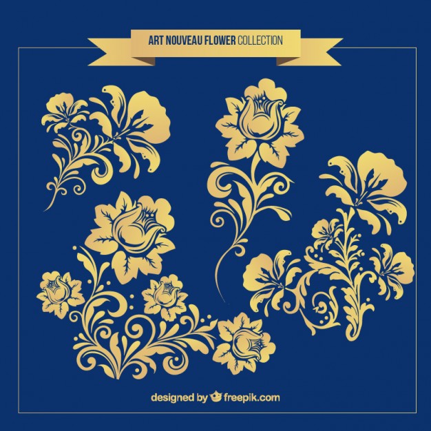 626x626 Art Nouveau Vectors, Photos And Psd Files Free Download