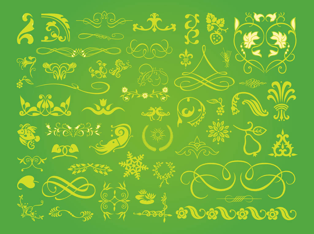 1024x765 Art Nouveau Graphics Vector Art Amp Graphics