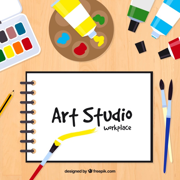 626x626 Art Materials Vectors, Photos And Psd Files Free Download