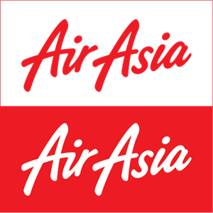 300x300 Air Asia Logo Vector (.ai) Free Download