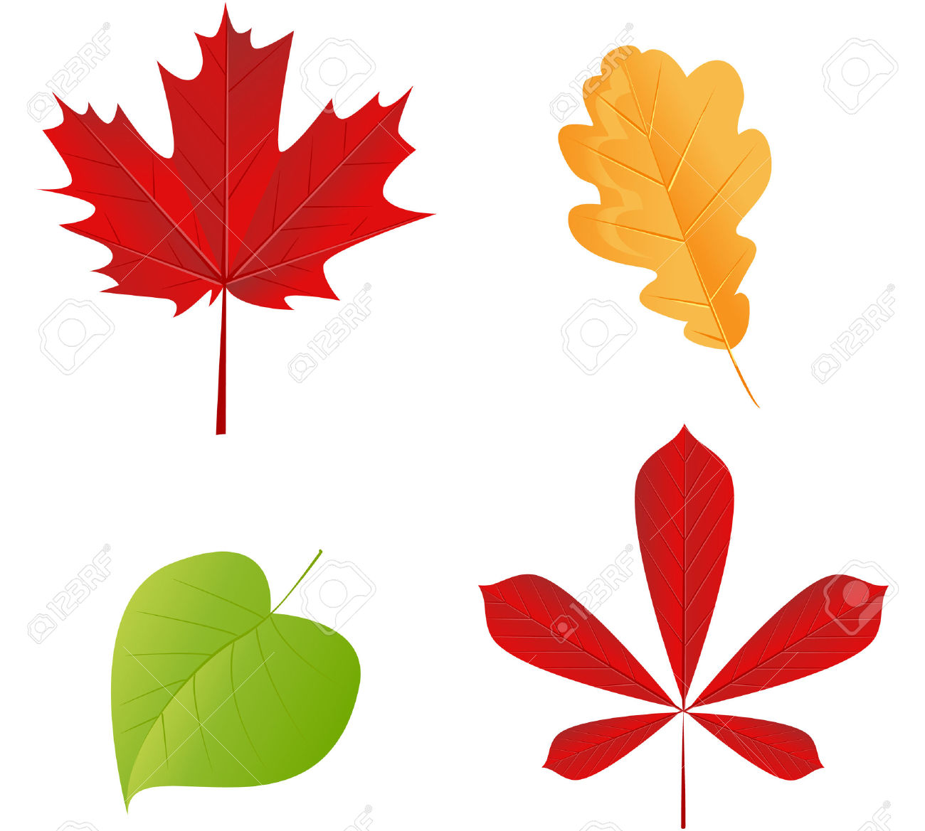 1300x1169 Aspen Leaves Clipart Collection