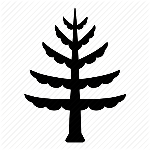 512x512 Vector Tree