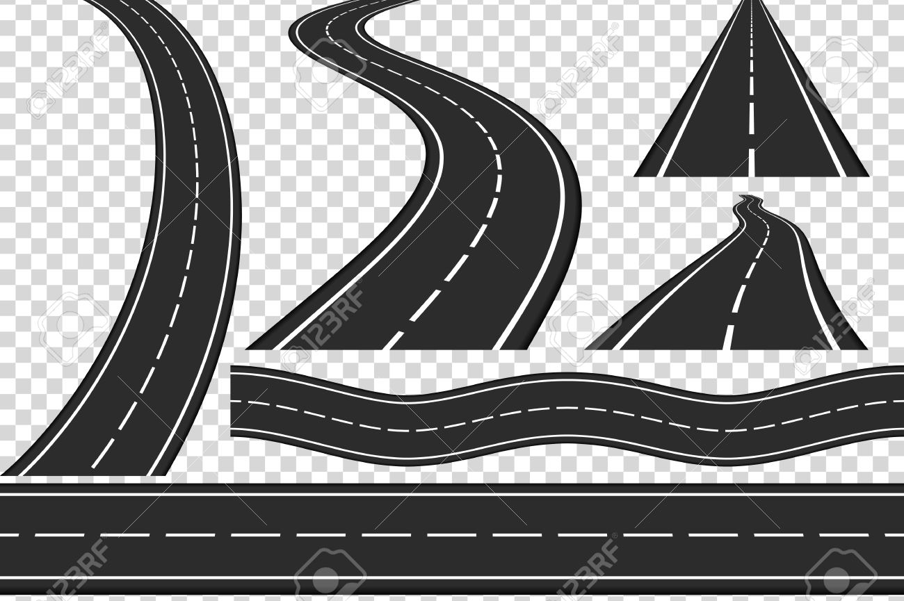 1300x865 Asphalt Clipart Horizontal Road