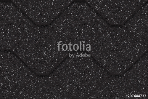 500x334 Asphalt Roof Shingles, Seamless Pattern, Polygons, Vector