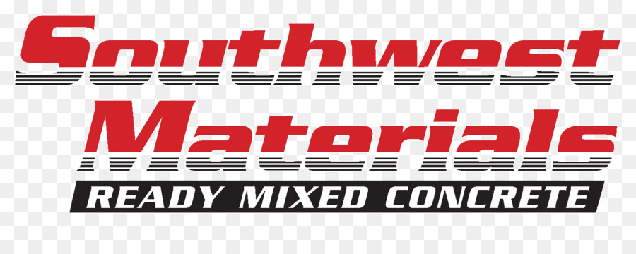 900x360 Concrete Logo Brand Southwest Materials