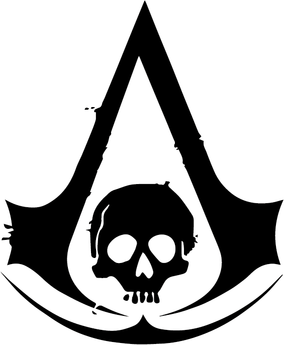 565x686 Assassins Creed Black Flag Logos