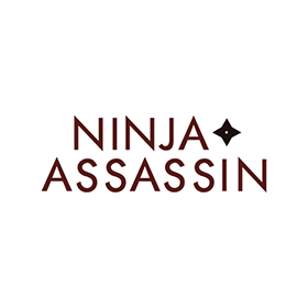 280x280 Ninja Assassin Logo Vector Download Free