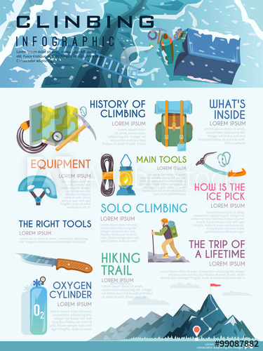 375x500 Astronomy Vector Infographic