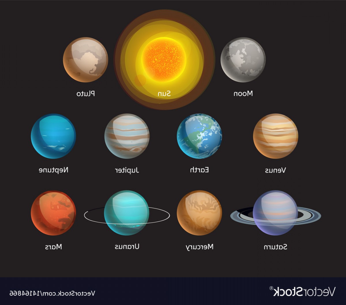 1200x1056 High Quality Solar System Planet Galaxy Astronomy Vector Orangiausa