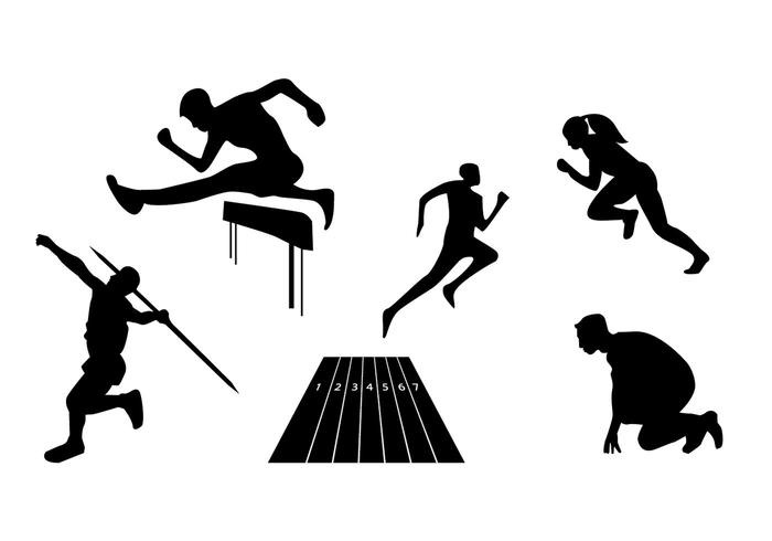 700x490 Athlete Vectors