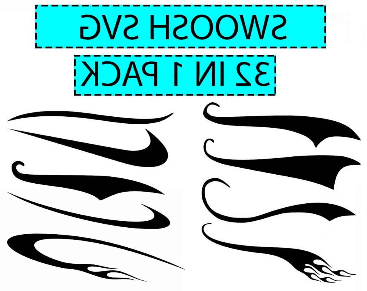 1212x960 Baseball Underline Swoosh Vector Shopatcloth