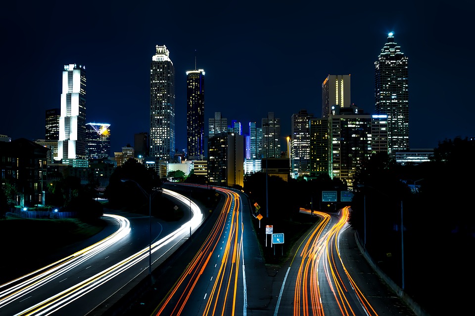 960x640 Atlanta Skyline Vector 4245483