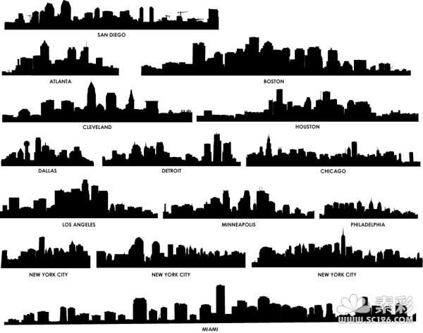 600x473 City Landscape Vector Free Awesome The World S City Famous