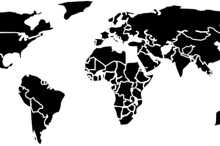 450x300 19 Atlas Vector Female Huge Freebie! Download For Powerpoint