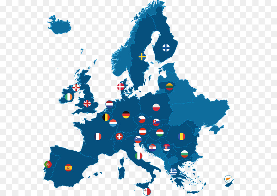 900x640 Eftec Systems, S.a. Vector Map Atlas Of Europe