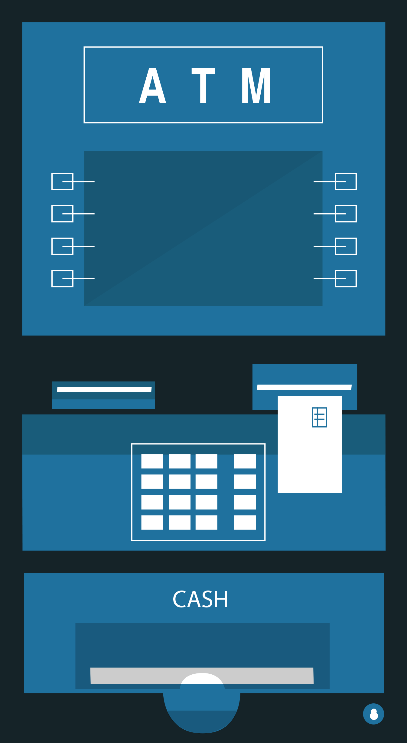 1346x2456 Atm Vector